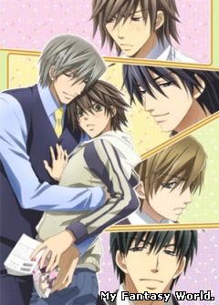 Junjou Romantica
