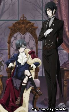 Kuroshitsuji