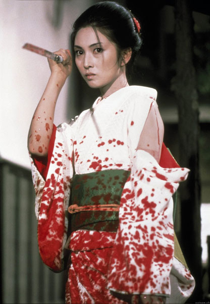 meiko kaji